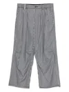 Marina Yee Wide-leg Trousers