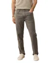 Marine Layer 5 Pocket Flex Terry Pants In Green