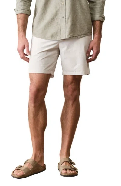 Marine Layer 7-inch Hybrid Shorts In Multi