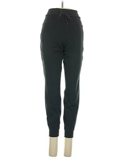 Pre-owned Marine Layer Active Pants In Black