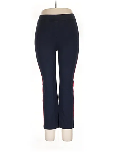 Pre-owned Marine Layer Active Pants In Blue