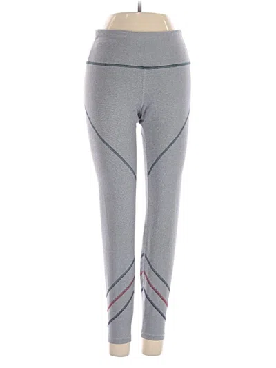 Pre-owned Marine Layer Active Pants In Gray