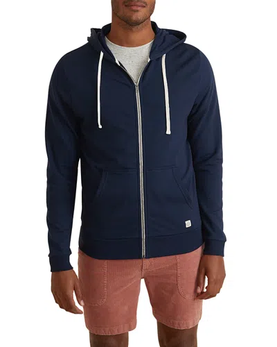 MARINE LAYER AFTERNOON FRONT ZIP HOODIE