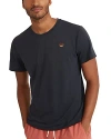 Marine Layer Air Crew T-shirt In Captain