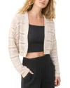 Marine Layer Anacapa Open Stitch Cardigan