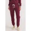 Marine Layer Anytime Sweatpants In Tibetan Red