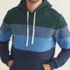 MARINE LAYER ARCHIVE COLORBLOCK HOODIE