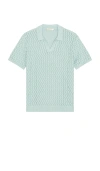 Marine Layer Archive Cyrus Sweater Polo