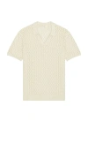 Marine Layer Archive Cyrus Sweater Polo