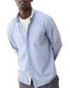 Marine Layer California Naturals Regular Fit Button Down Shirt