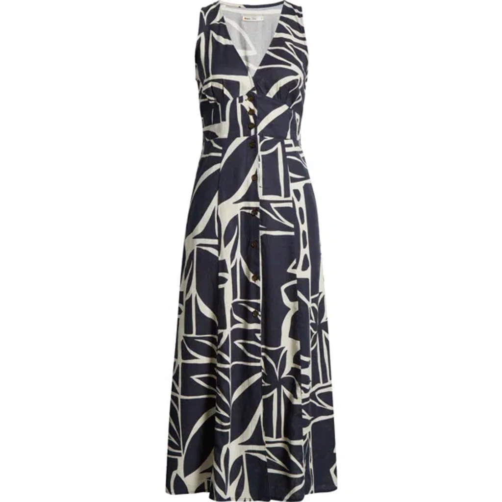 chinese dress ladies Camila Maxi Dress  Marine Layer