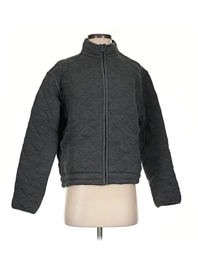 Marine Layer Cardigan Sweater In Gray