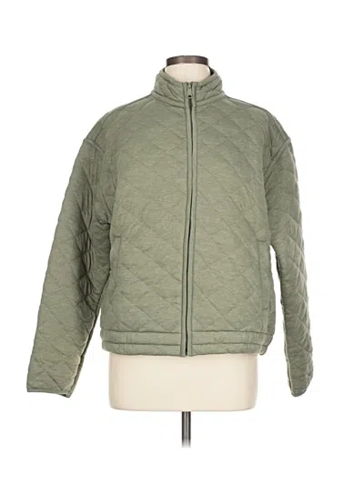 Marine Layer Cardigan Sweater In Green