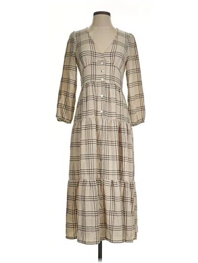 Marine Layer Casual Dress In Neutral