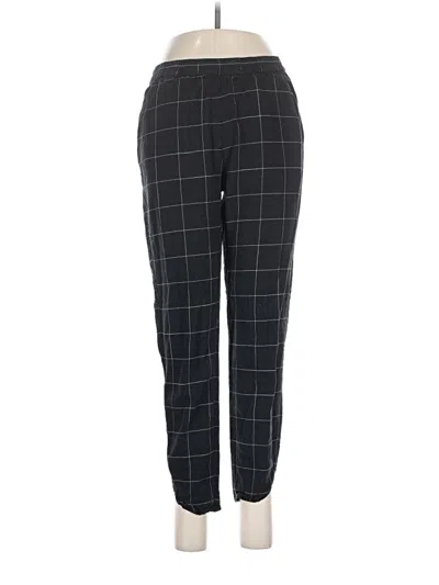 Pre-owned Marine Layer Casual Pants In Black