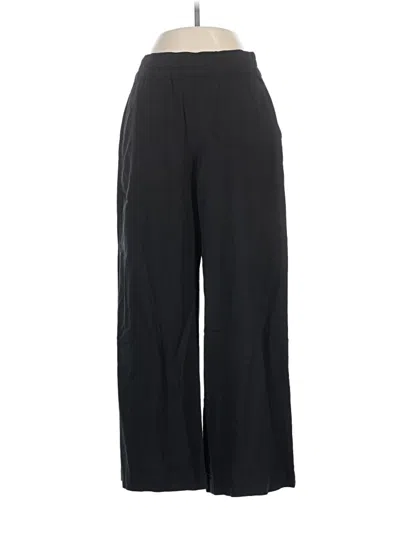 Pre-owned Marine Layer Casual Pants In Black