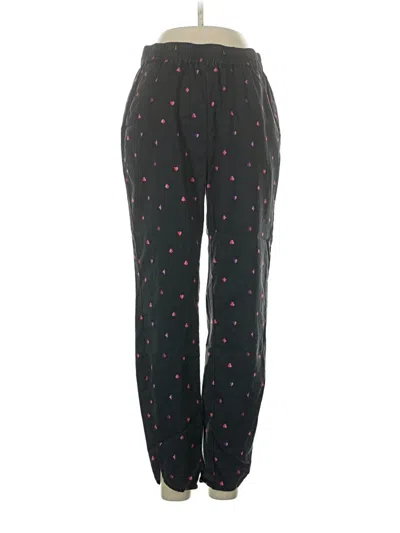 Pre-owned Marine Layer Casual Pants In Black