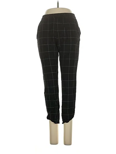 Pre-owned Marine Layer Casual Pants In Black