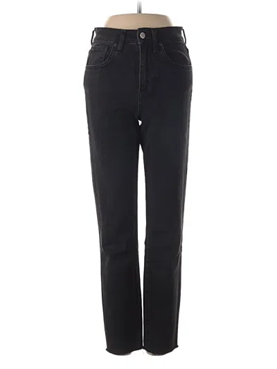 Pre-owned Marine Layer Casual Pants In Black