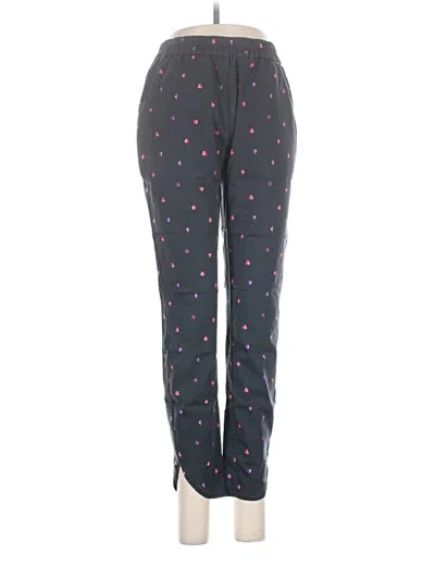 Pre-owned Marine Layer Casual Pants In Black