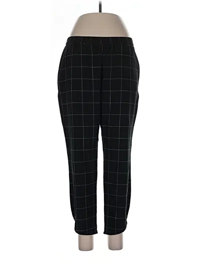 Pre-owned Marine Layer Casual Pants In Black
