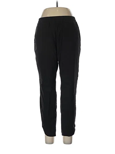 Pre-owned Marine Layer Casual Pants In Black