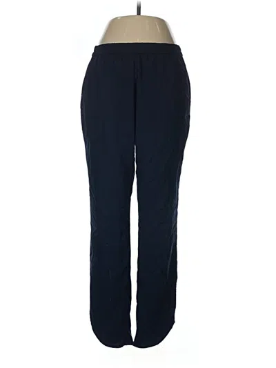 Pre-owned Marine Layer Casual Pants In Blue