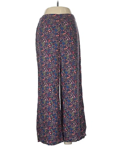 Pre-owned Marine Layer Casual Pants In Blue