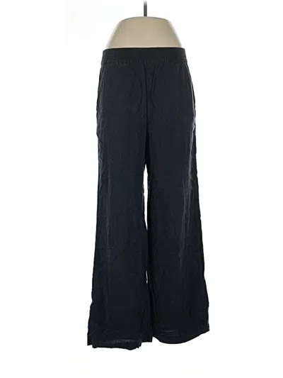 Pre-owned Marine Layer Casual Pants In Blue