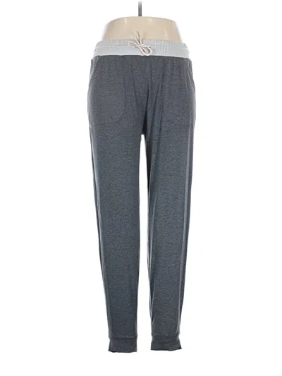 Pre-owned Marine Layer Casual Pants In Gray