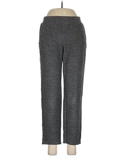Pre-owned Marine Layer Casual Pants In Gray