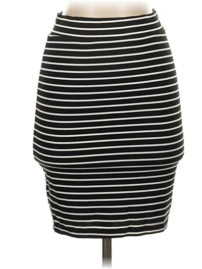 Marine Layer Casual Skirt In Black