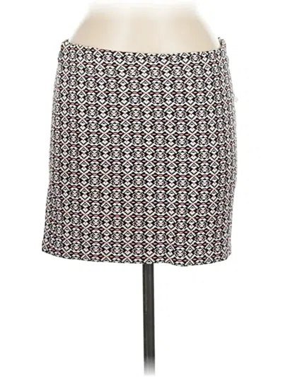 Pre-owned Marine Layer Casual Skirt In Black
