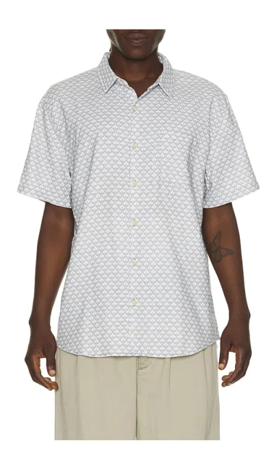 MARINE LAYER CLASSIC STRETCH SELVAGE SHIRT