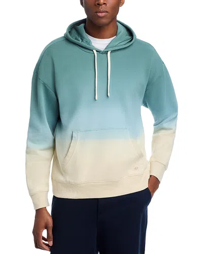 Marine Layer Cloud 9 Fleece Hoodie In Cool Ombre
