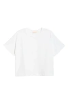 Marine Layer Cloud 9 Jersey T-shirt In White