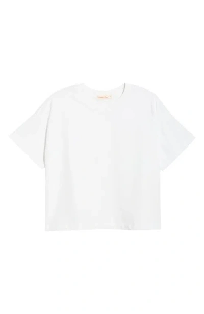 Marine Layer Cloud 9 Jersey T-shirt In White