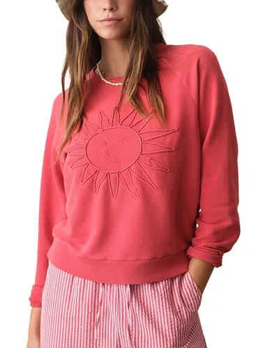 MARINE LAYER CLOUD 9 TERRY SWEATSHIRT