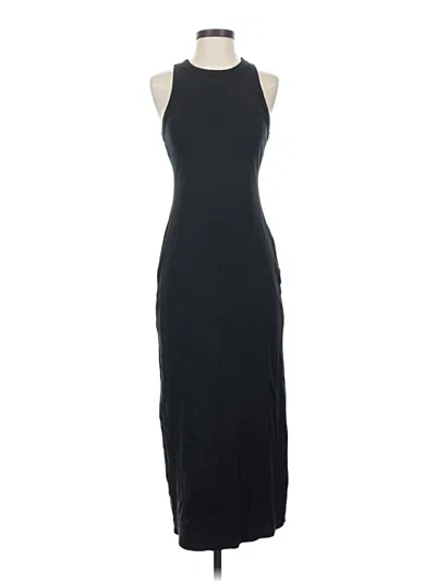 Pre-owned Marine Layer Cocktail Dress In Black
