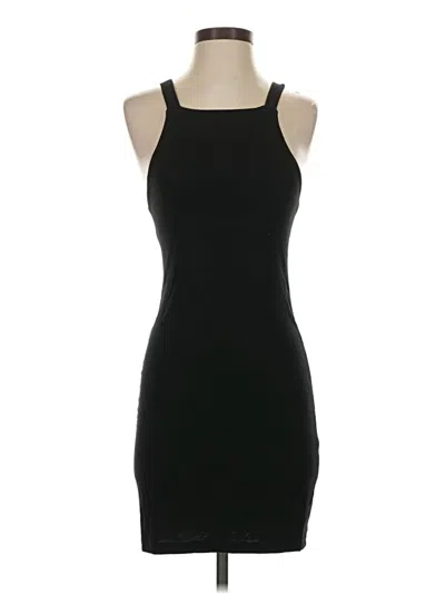 Pre-owned Marine Layer Cocktail Dress In Black