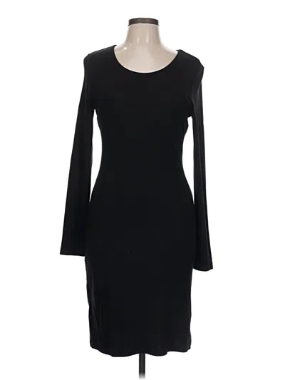 Pre-owned Marine Layer Cocktail Dress In Black