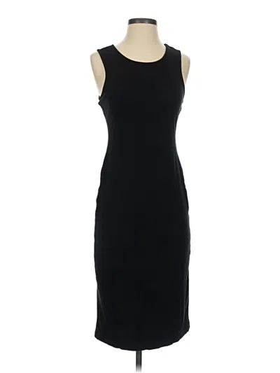 Pre-owned Marine Layer Cocktail Dress In Black