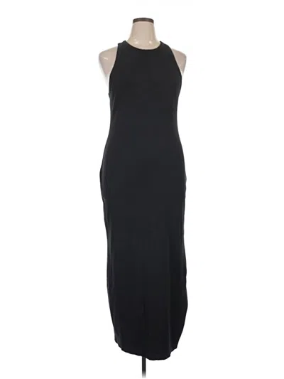 Pre-owned Marine Layer Cocktail Dress In Black