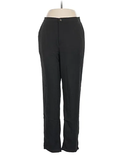 Pre-owned Marine Layer Dress Pants In Black
