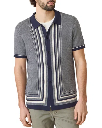 MARINE LAYER ETHAN BUTTON DOWN SHIRT