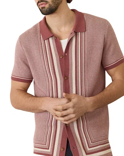 MARINE LAYER ETHAN BUTTON DOWN SHIRT