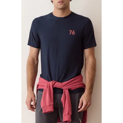 Marine Layer Everyday Sport Graphic T-shirt In Multi