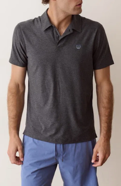 Marine Layer Everyday Sport Polo In Multi