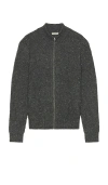Marine Layer Strick In Charcoal