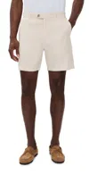 Marine Layer Hemp Shorts 7 Natural